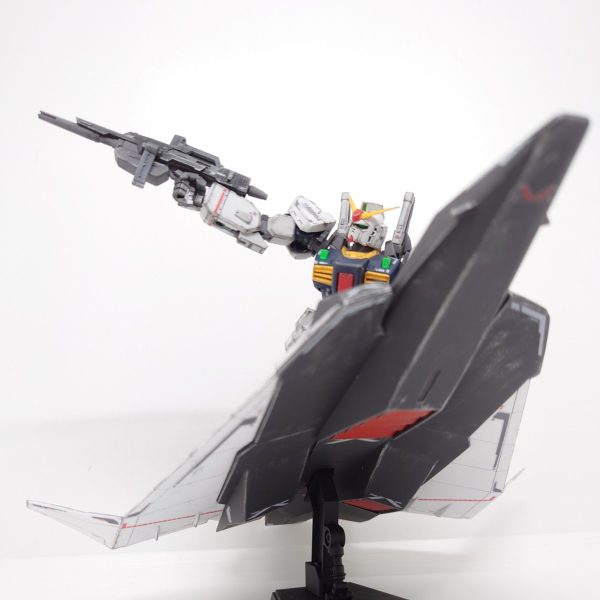 Gディフェンサー＆フライングアーマー