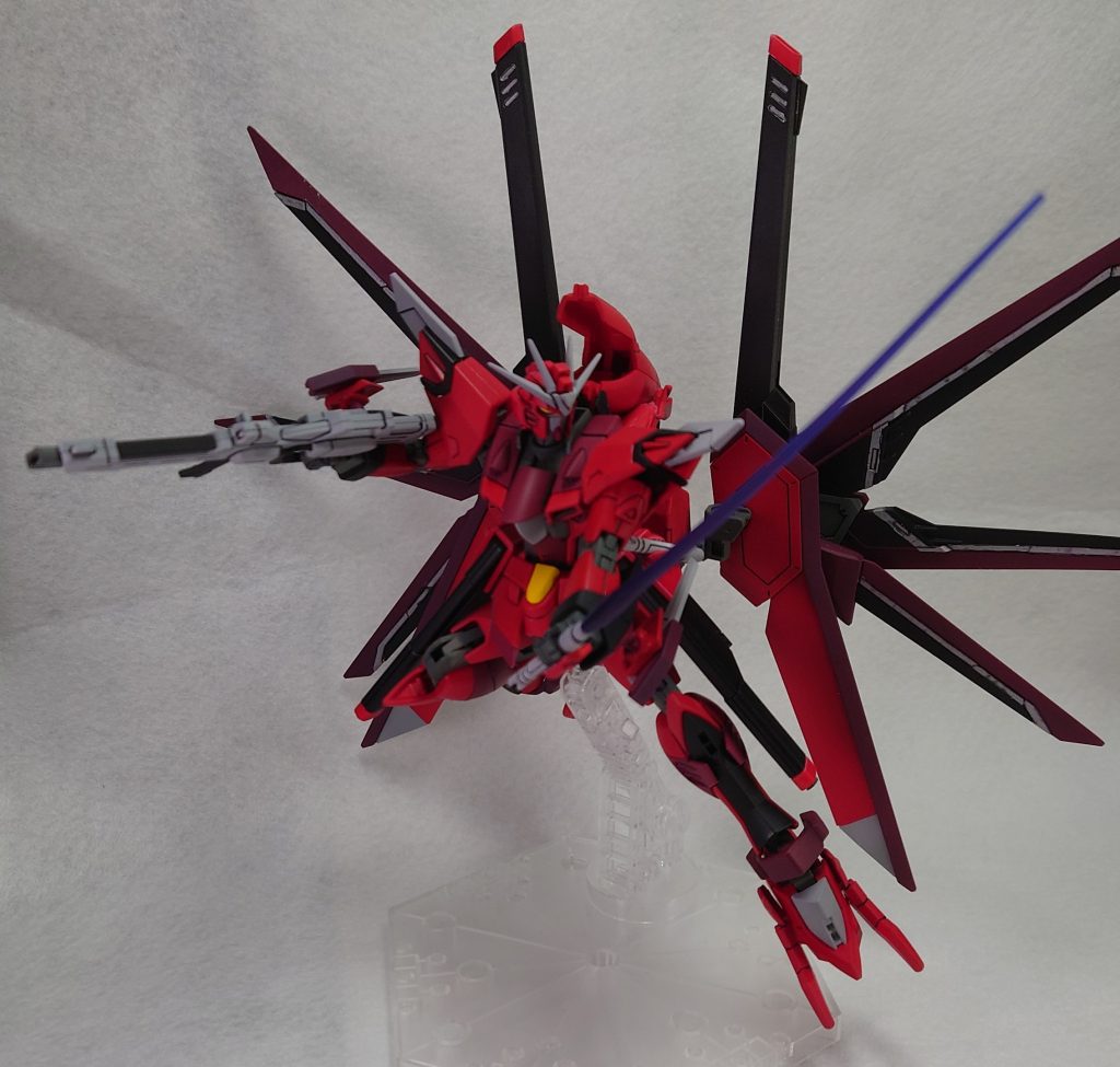 フライハイト・ロートドラッヘ–2枚目/制作者：Pendragon(筆竜)