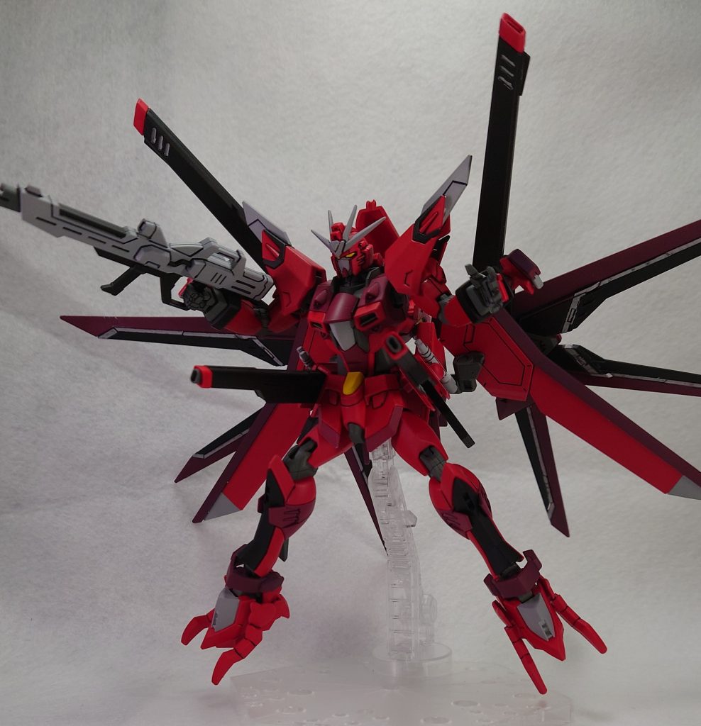 フライハイト・ロートドラッヘ–3枚目/制作者：Pendragon(筆竜)