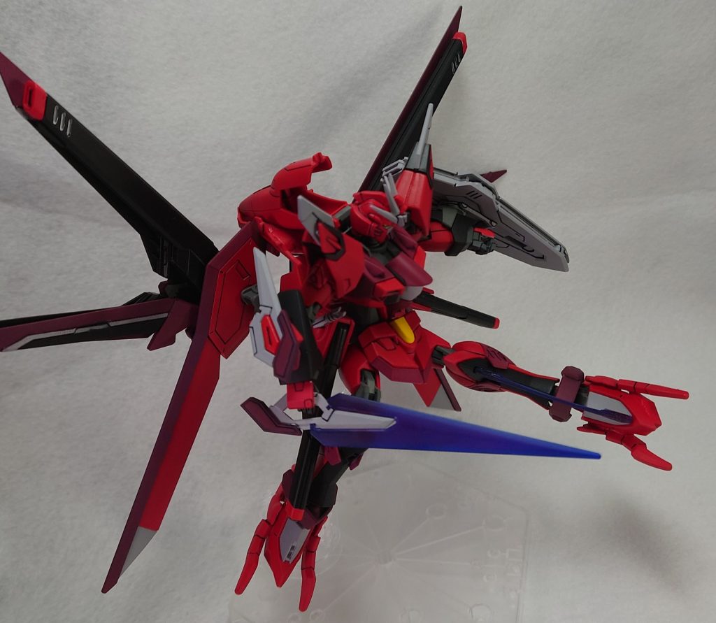 フライハイト・ロートドラッヘ–4枚目/制作者：Pendragon(筆竜)