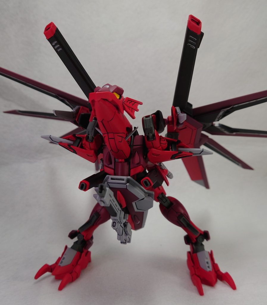 フライハイト・ロートドラッヘ–7枚目/制作者：Pendragon(筆竜)