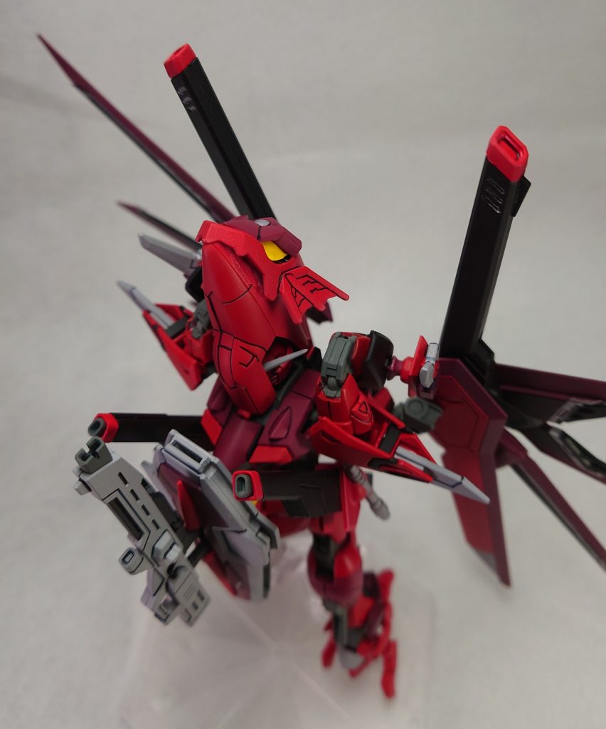 フライハイト・ロートドラッヘ–8枚目/制作者：Pendragon(筆竜)