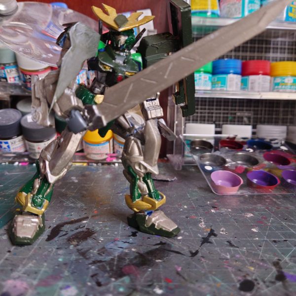 ガンダム武刃アストレイ