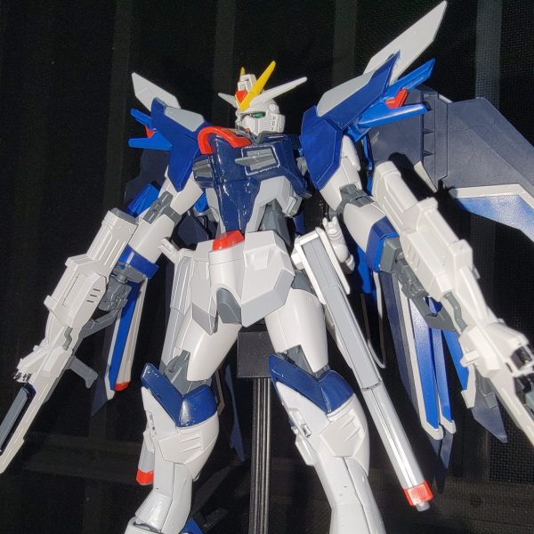 強化型ライジングフリーダム