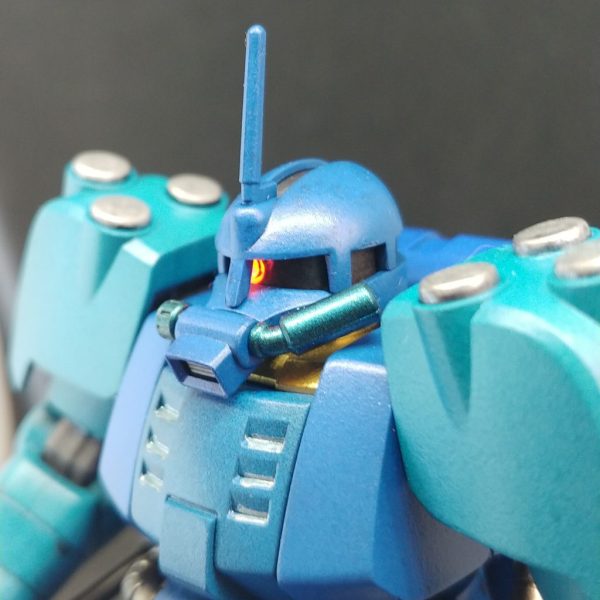 66　HGUC　ザク・マリナー