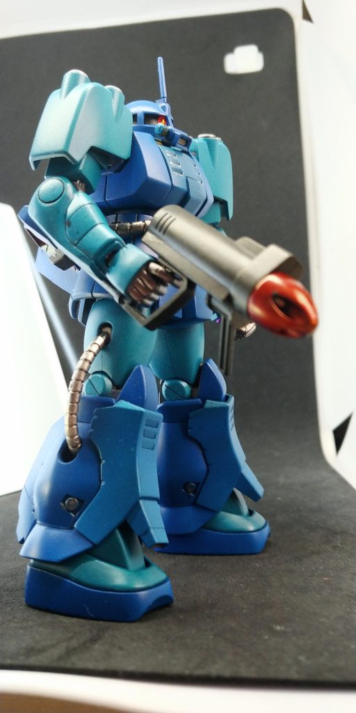 66　HGUC　ザク・マリナー–5枚目/制作者：ie．