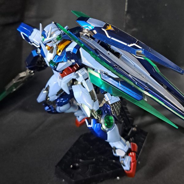 ダブルオークアンタ パールキャンディ