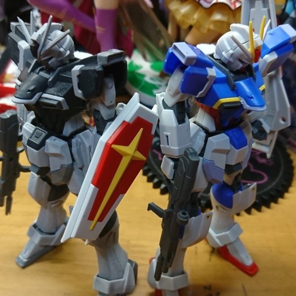 インパルスガンダム