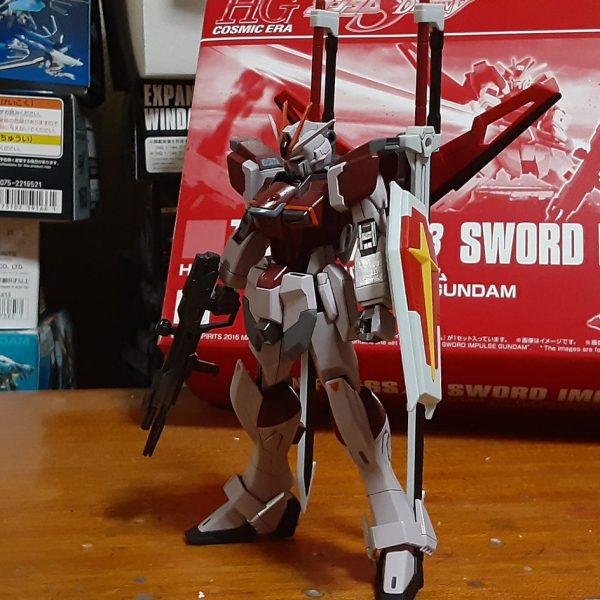 ソードインパルスSPEC2(オリジナルカラー)