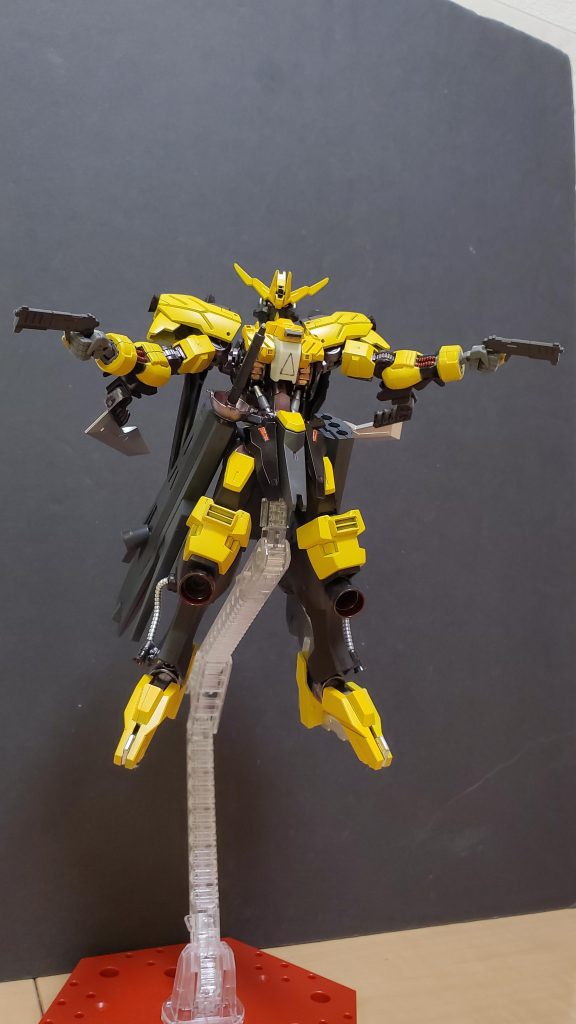 個人的には一番好きなポーズ