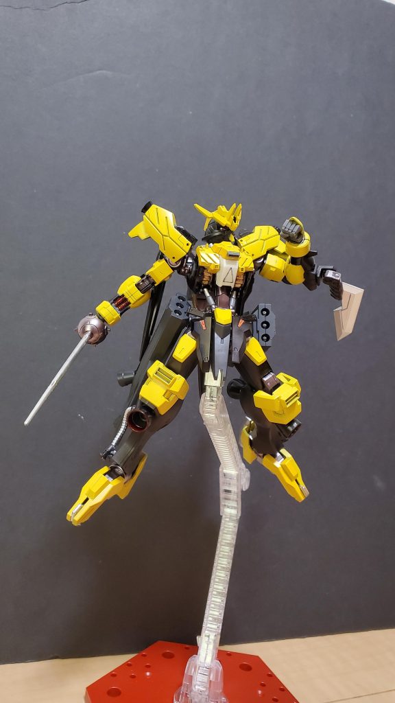 機動性をいかして敵陣に突撃します!