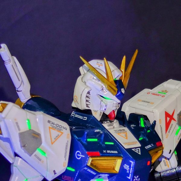 EG νガンダム　Ver.ga