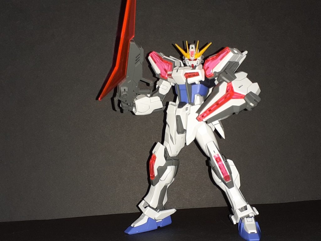 銅や足が赤じゃなく青系になってるのも今までのイメージからの脱却かな