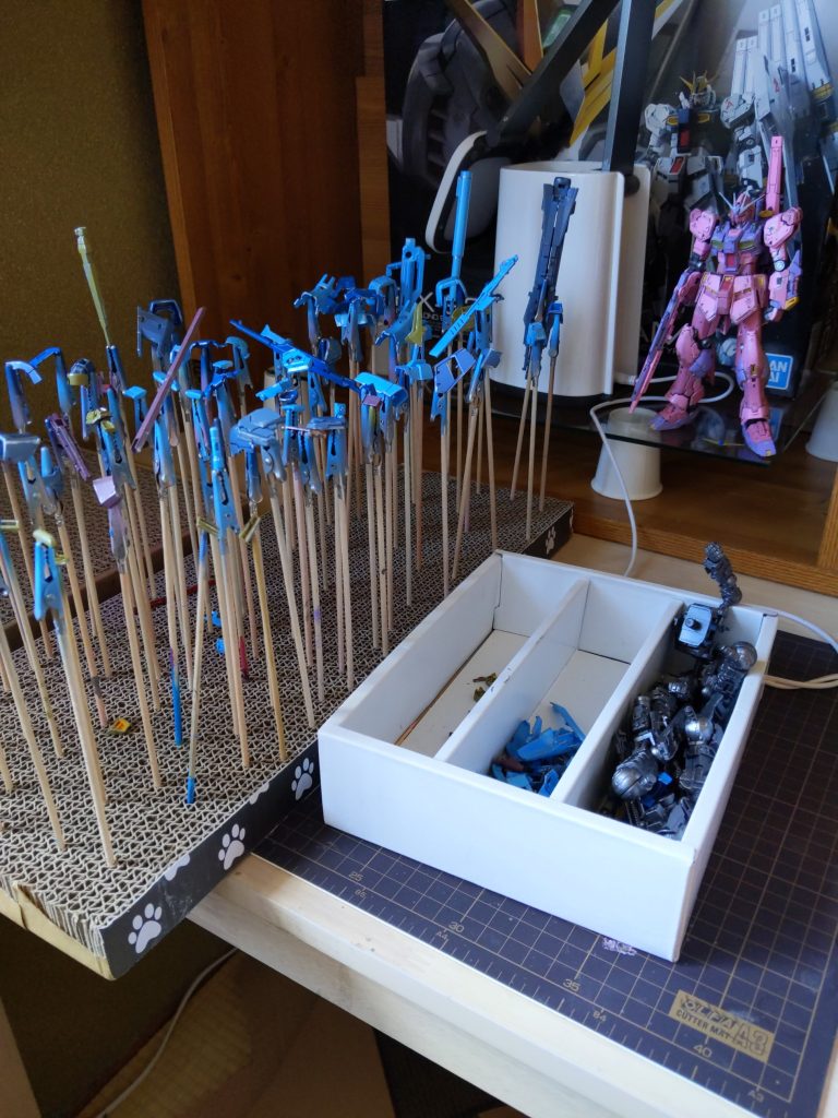 本当に手間がかかります。でもまたそれがいいんです☺️