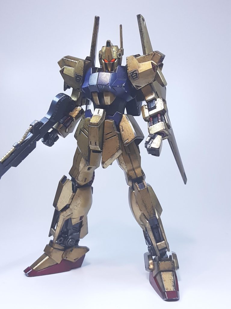 百式–2枚目/制作者：孤独のプラモ