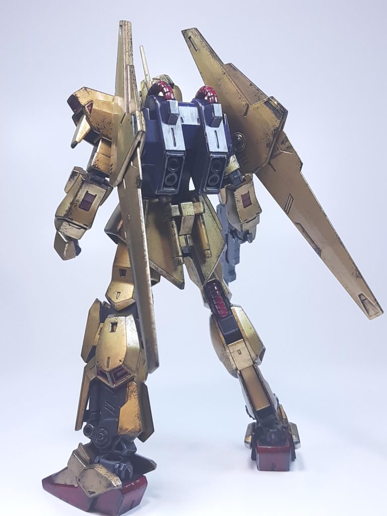 百式–3枚目/制作者：孤独のプラモ