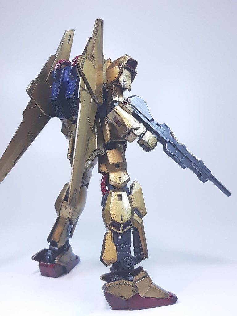 百式–4枚目/制作者：孤独のプラモ