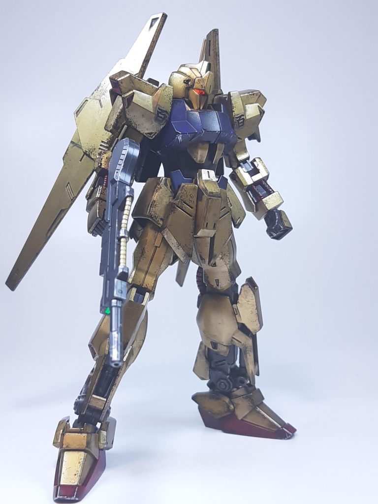 百式–5枚目/制作者：孤独のプラモ