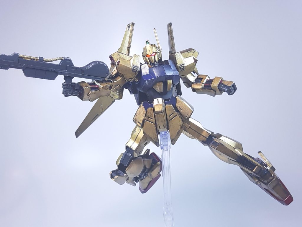 百式–6枚目/制作者：孤独のプラモ