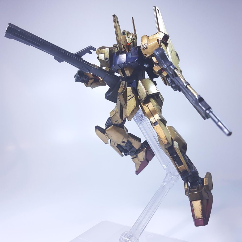 百式–7枚目/制作者：孤独のプラモ