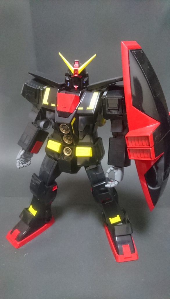 HGUCサイコガンダム–2枚目/制作者：のぴお