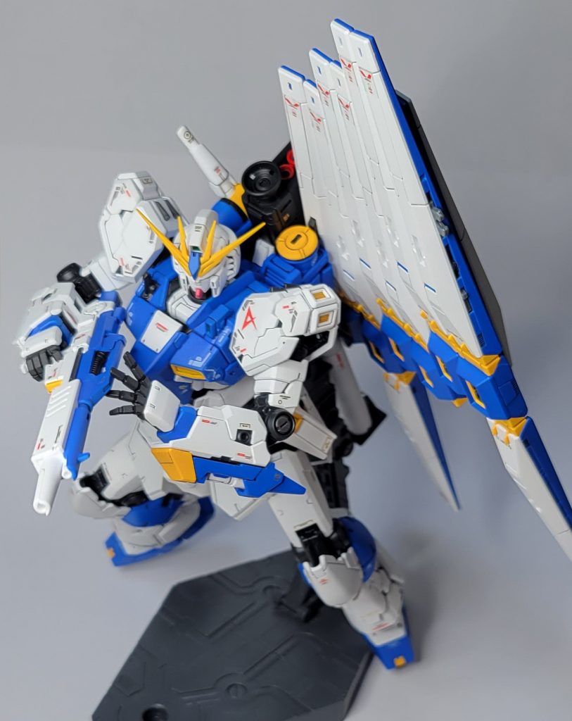 ニューガンダム–5枚目/制作者:tekelili