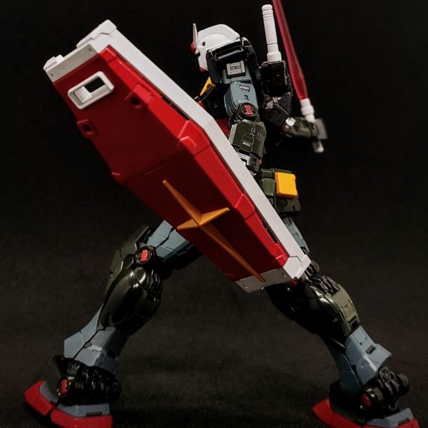 迫撃！トリプルドム