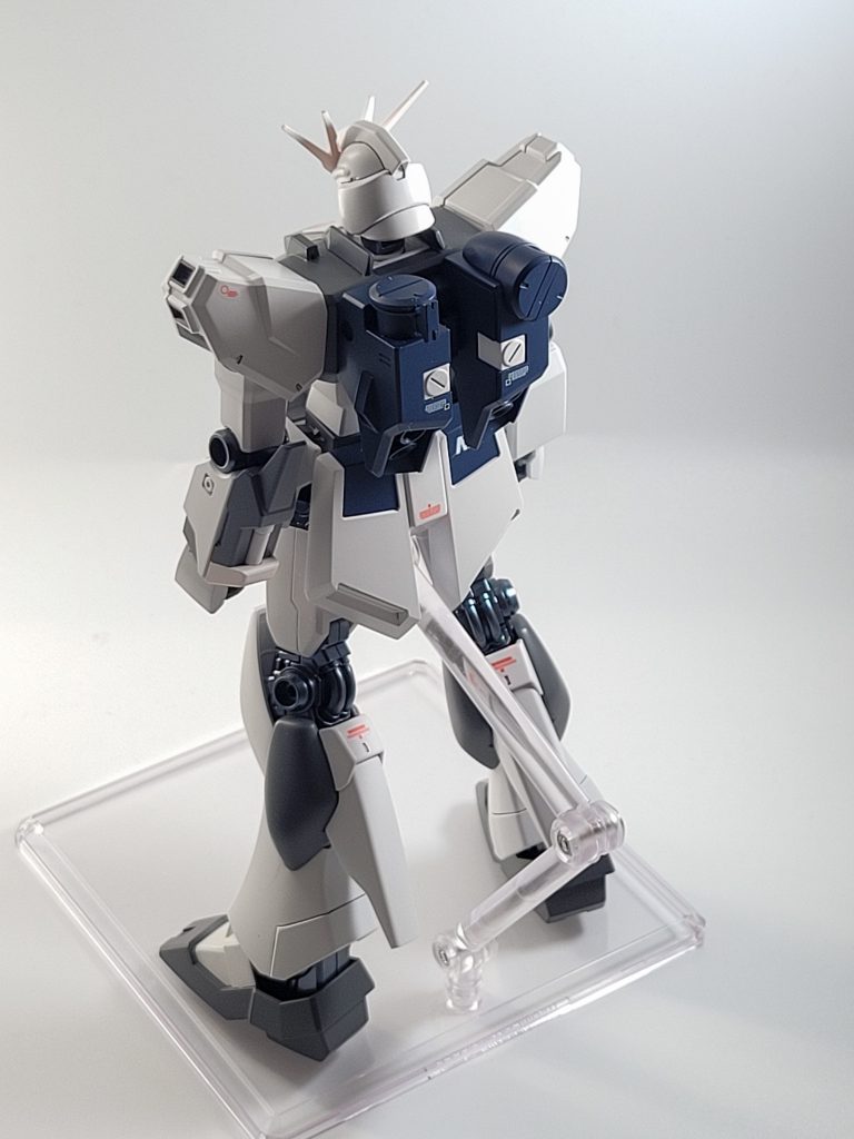 ■リヤビューデカールワークはハッチ類の横に貼る程度に手抜ｋ…自重しました