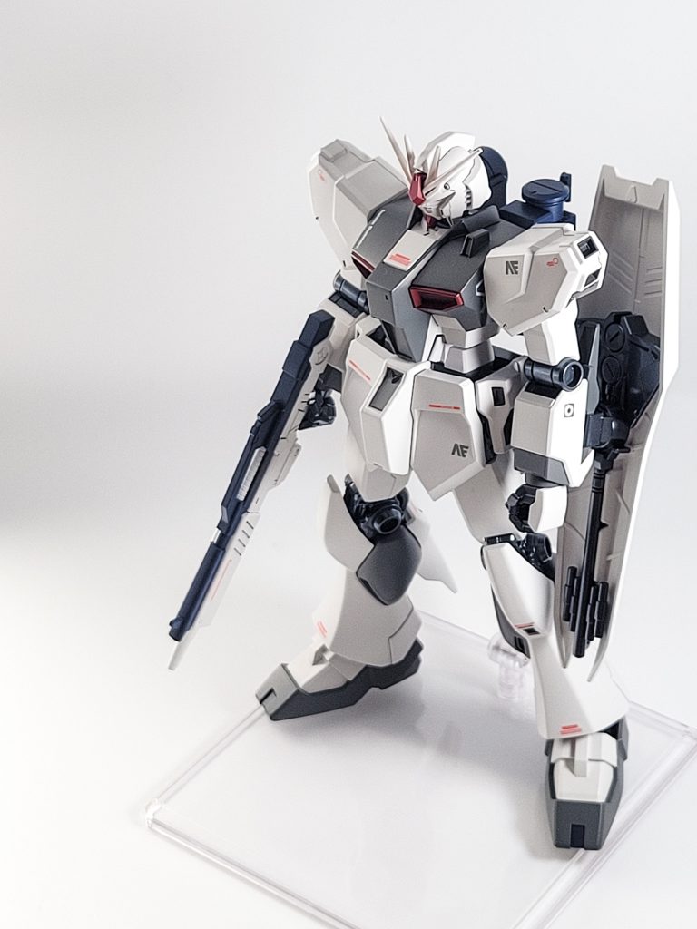 ■工作内容・ディテール堀り直し、合わせ目消し、エッジ出し　少々 