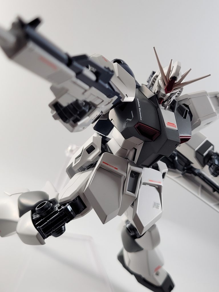 ■お気に入りビューこのポージング中に股関節がプラプラしかけたので、直してあげようと思います💦