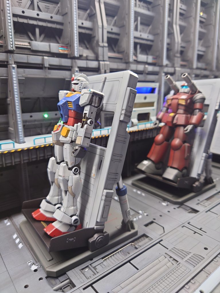 ホワイトベースより、出動！–4枚目/制作者：chapee