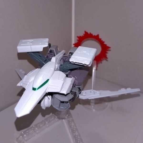 ダブルテールランスだ!!/アークジムヴォルヴァ(2/2)