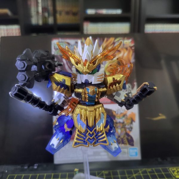 太史慈デュエルガンダム
