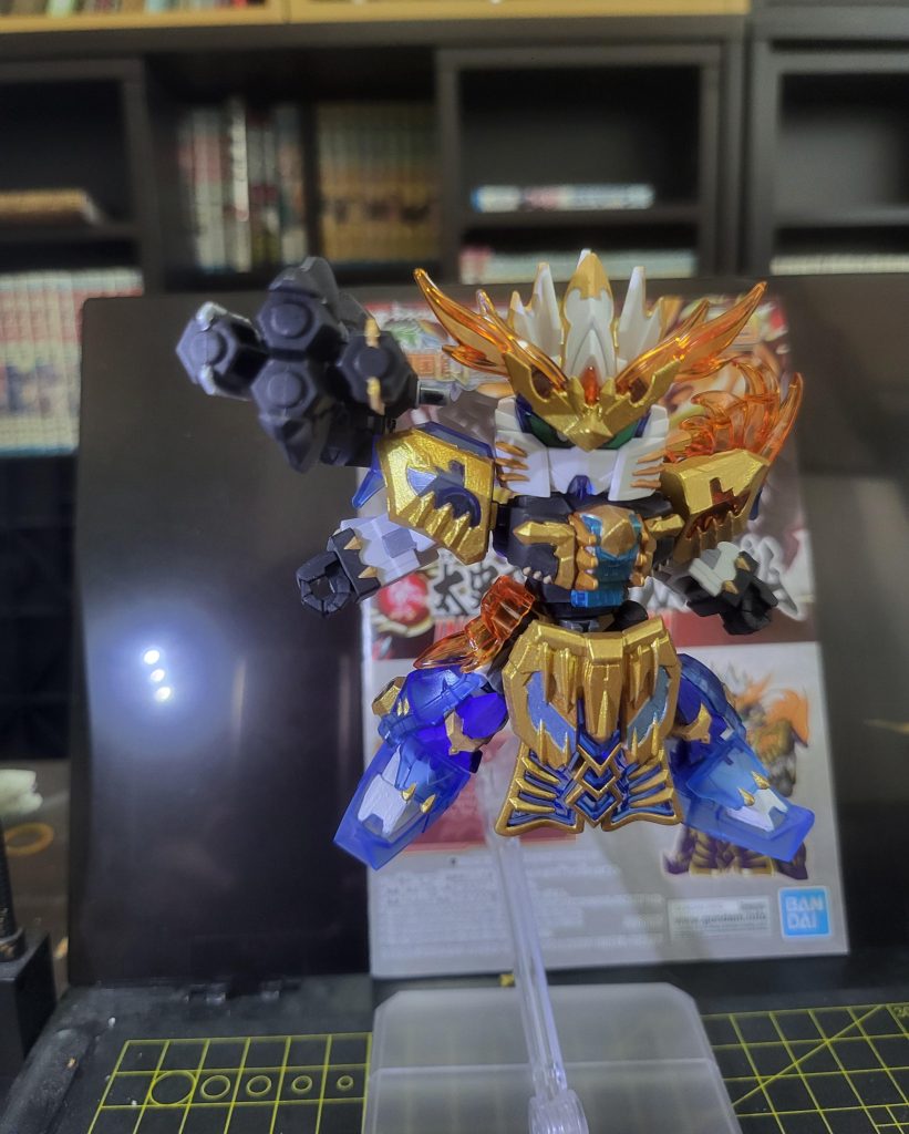 暑さで頭がやられてしまったのかもしれない(gundam-kao6) 早く涼しくならないかなぁ～(*^^*)