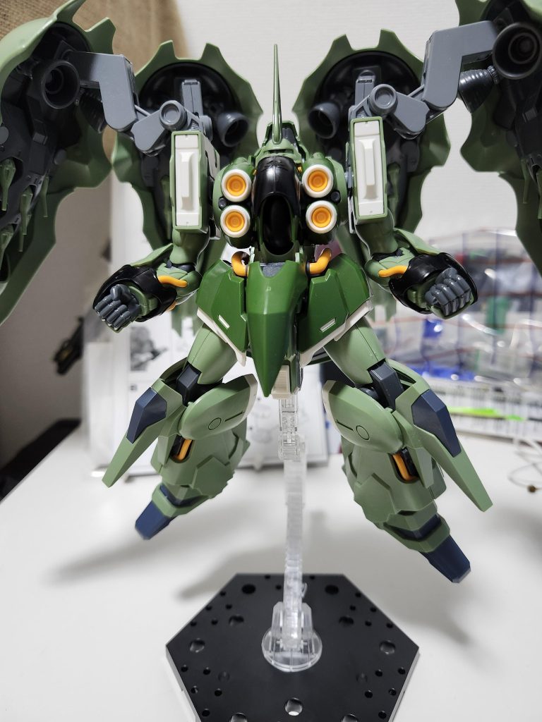 バインダーは柔軟に動きます