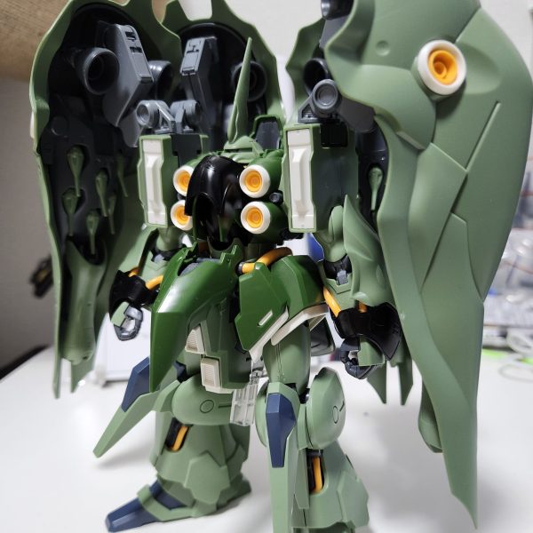 パチ組みクシャトリヤ