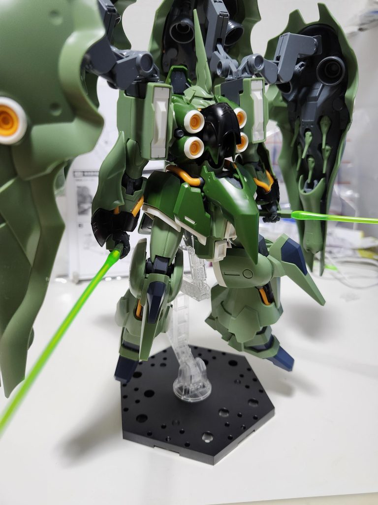 パチ組みクシャトリヤ–5枚目/制作者：asagi21