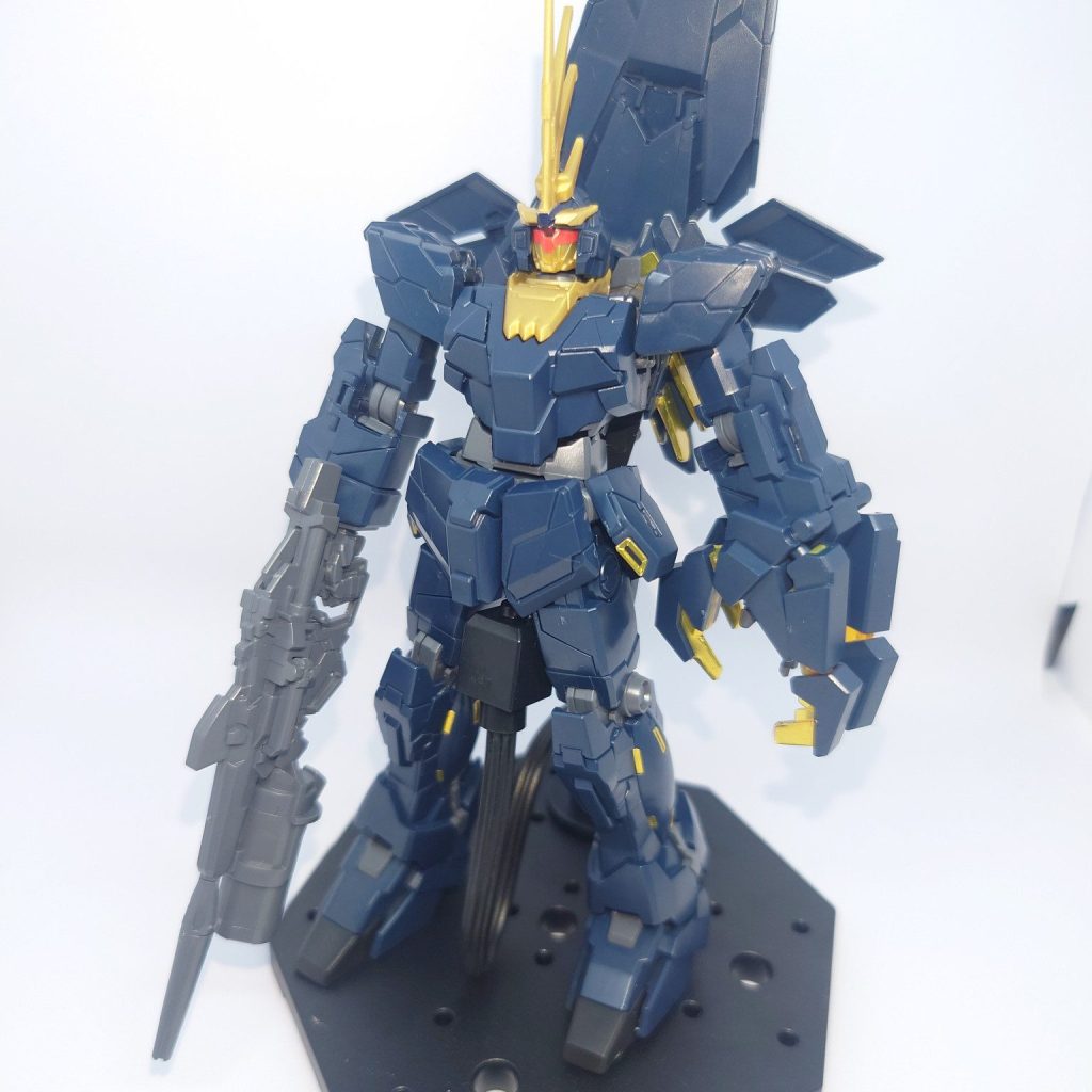 MG ユニコーンガンダム 2号機 バンシィ・ノルン | ながれ。さん