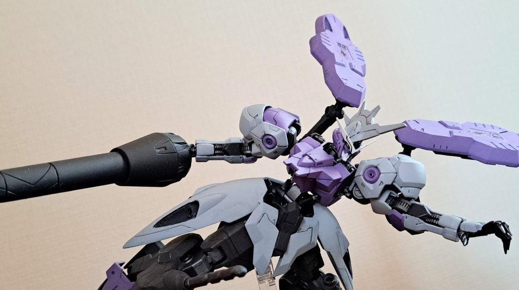 ヴィダールのMG化も決まったので、全キマリスMG発売、期待できますね!