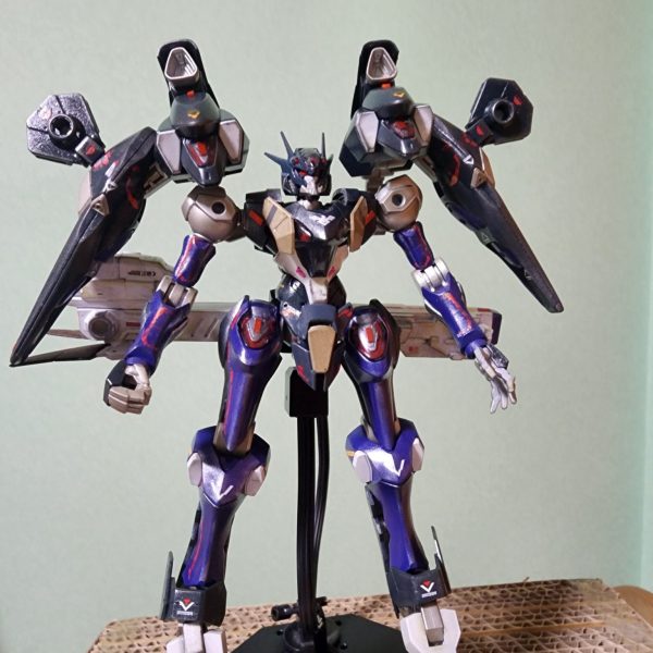 ガンダム ファラクト パピヨン