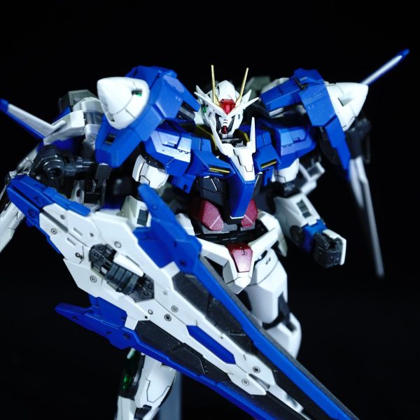 ライザーソード 未組立◇PG 1/60 ダブルオーライザー (機動戦士