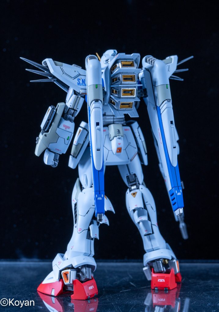 グリーンチップを要所要所に散りばめ