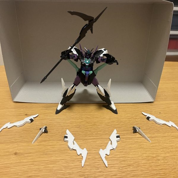 プルタインガンダム(オリジナルver)