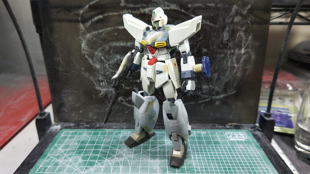 今回はミキシングのスクラッチを行っています。ジェムズガン。こちらの作成動画も追々上げますので、そちらも御覧をば。