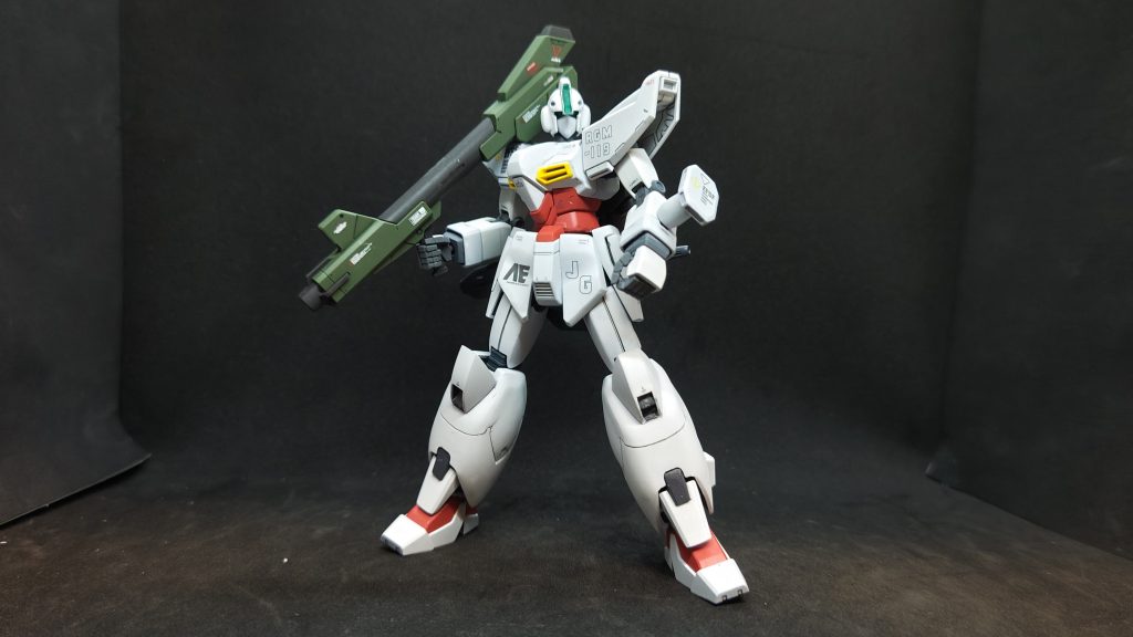 MG 1/100 ジェムズガン