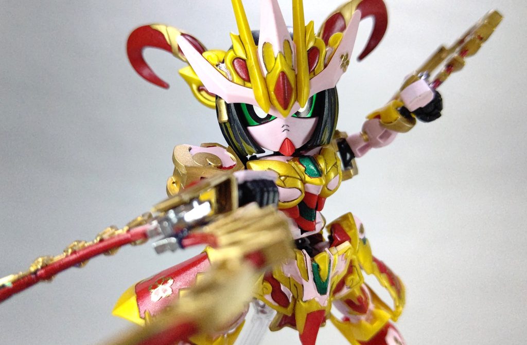 孫尚香ストライクルージュ–5枚目/制作者：いやほん