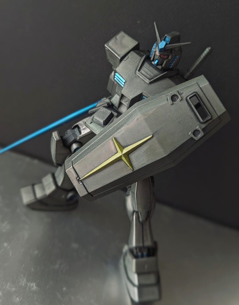 普通に撮った写真。  