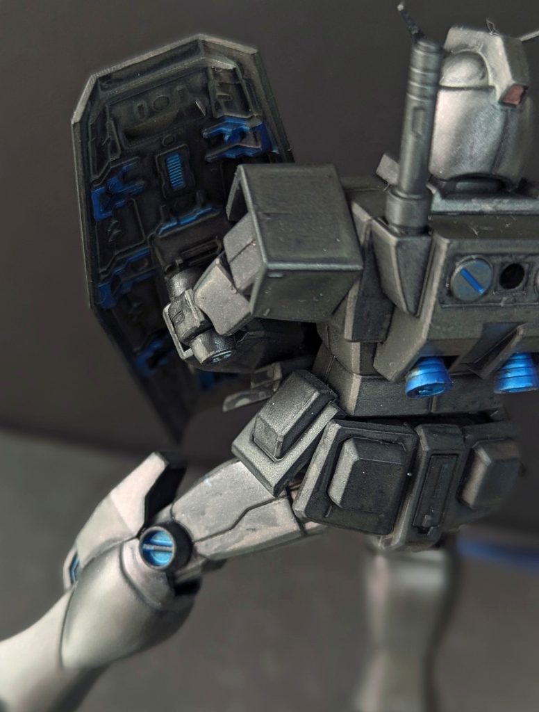 【HG】ガンメタ風エコプラガンダム–5枚目/制作者：あーやん