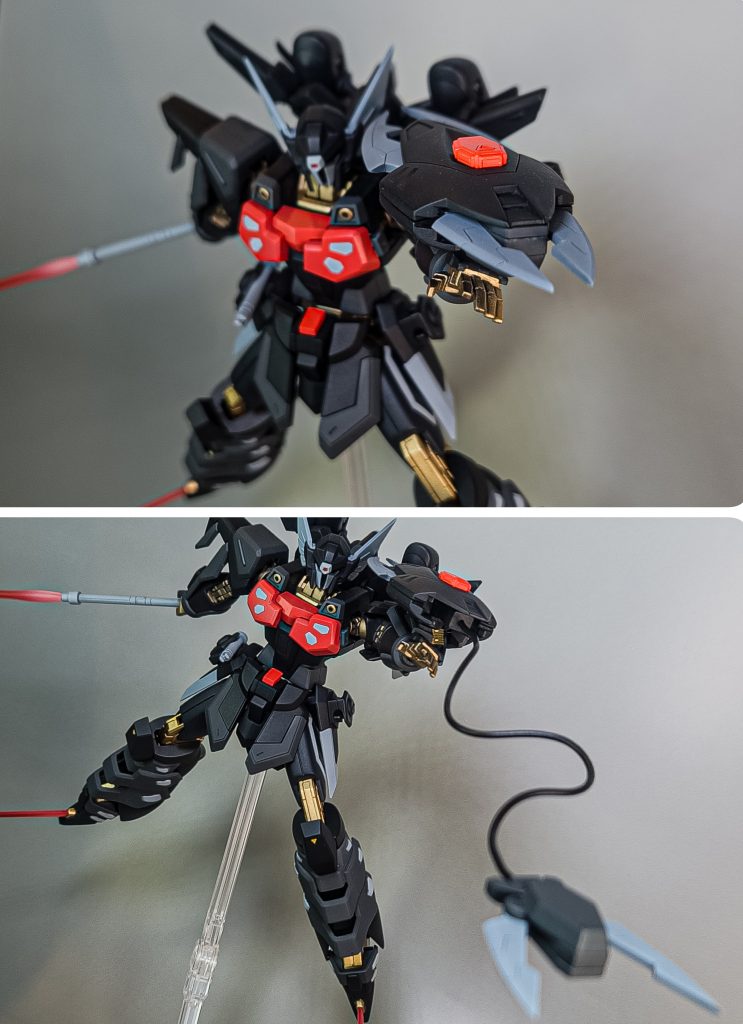 ブラックナイトスコードシヴァ–7枚目/制作者：Ta_ra_o