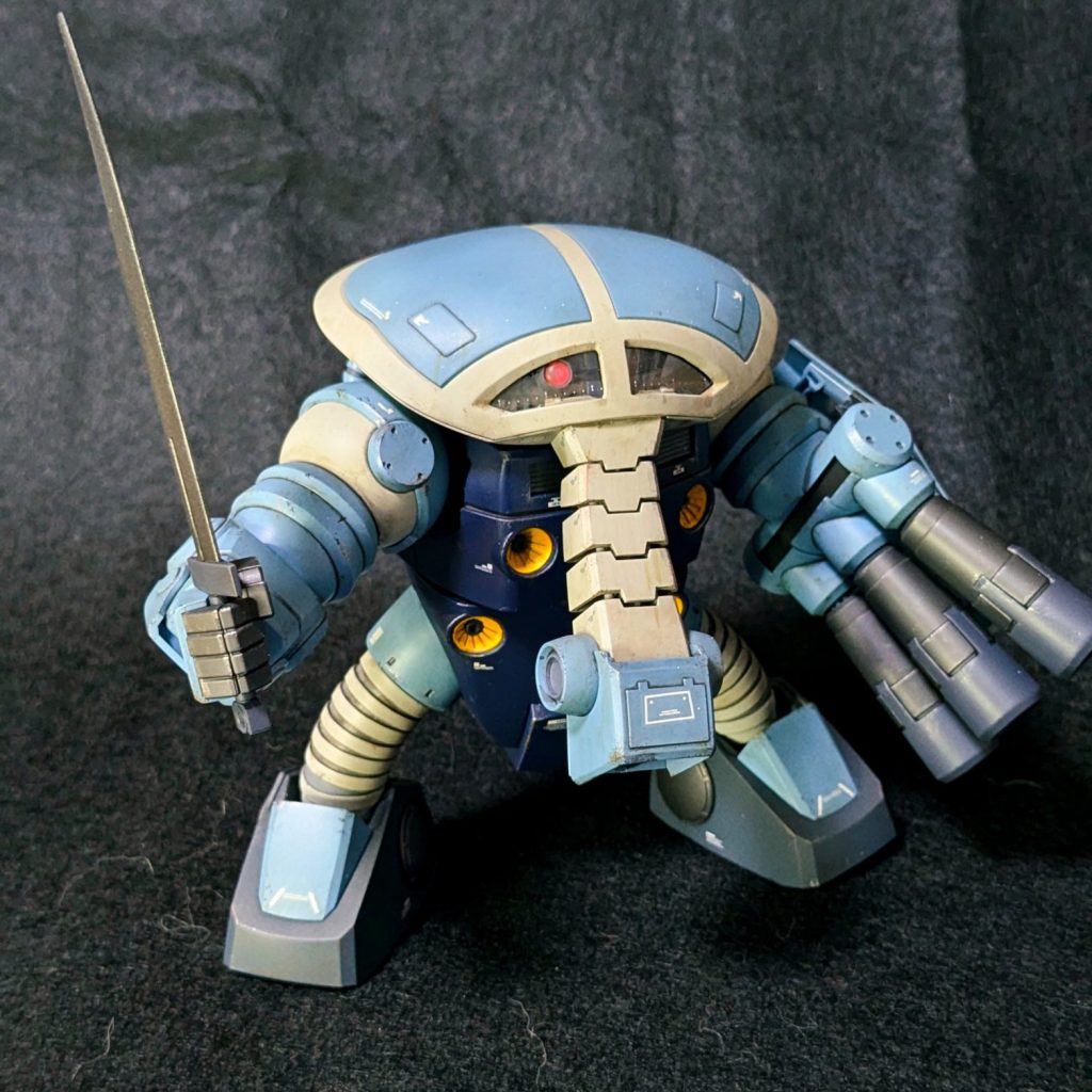 HGUC 1/144 ジュアッグ(Ver.MSV）│株式会社BANDAI SPIRITS